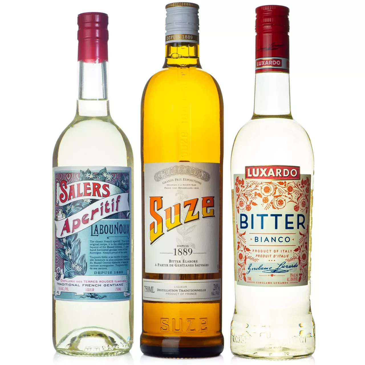 white-negroni-bitters-set White Negroni Bitters Set