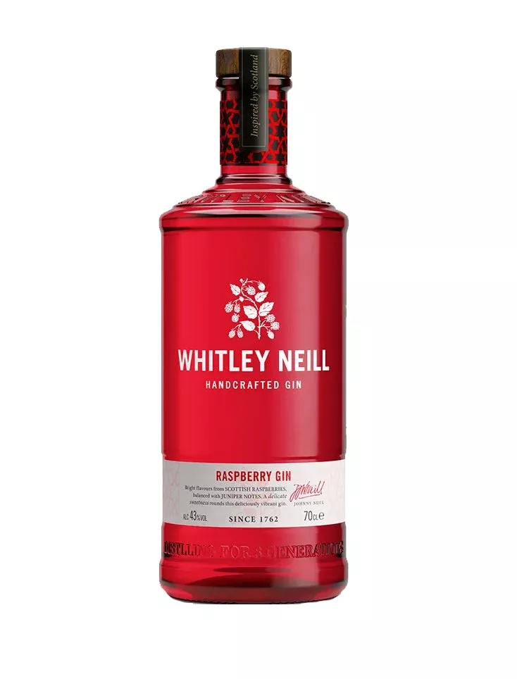 whitley-gin-dry-raspberry-flavor-united-kingdom-750ml WHITLEY GIN DRY RASPBERRY FLAVOR UNITED KINGDOM 750ML