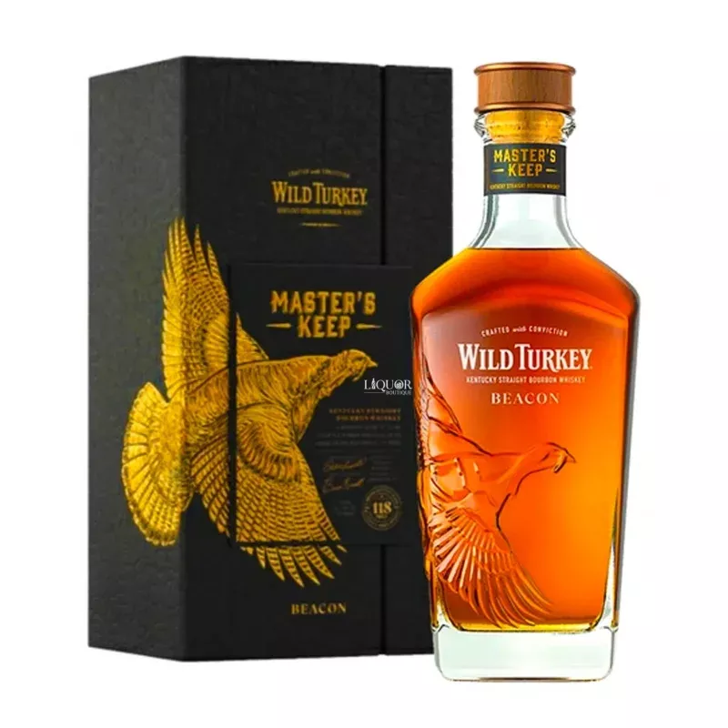 wild-turkey-masters-keep-beacon-kentucky-straight-bourbon-whiskey-750ml Wild Turkey Masters Keep Beacon Kentucky Straight Bourbon Whiskey 750ml