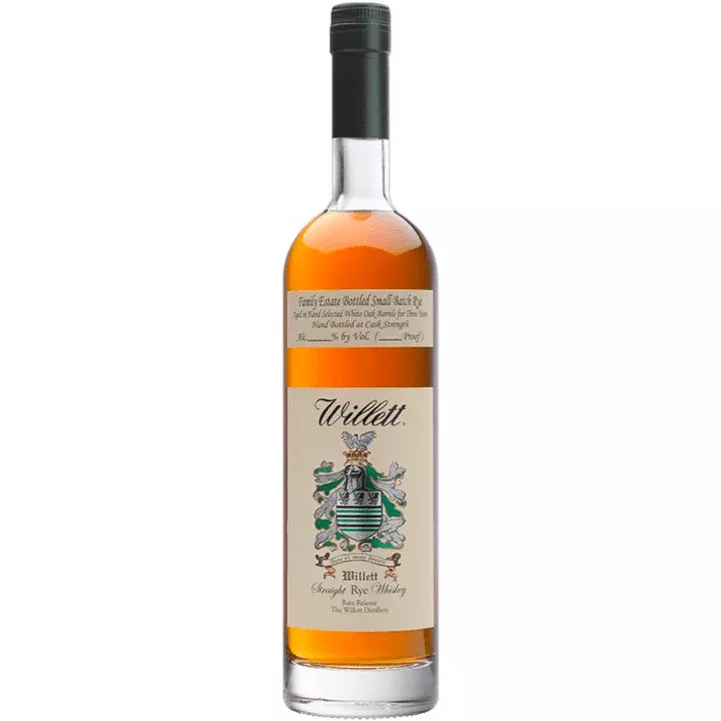 Willett Family Estate 4 Year Rye