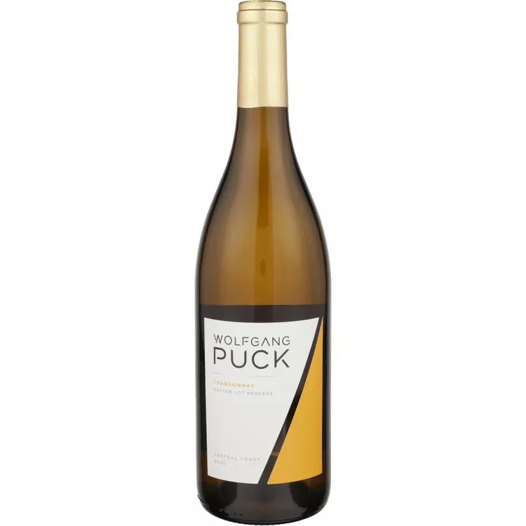 wolfgang-puck-chardonnay-master-lot-reserve-california-750ml Wolfgang Puck Chardonnay Master Lot Reserve California 750Ml