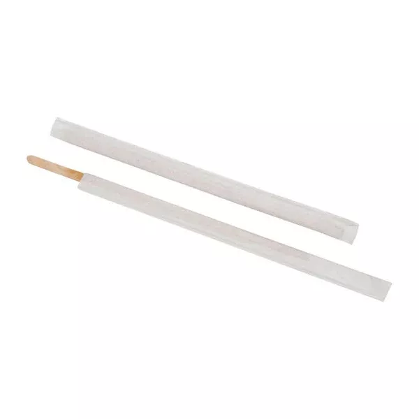 Wood Stir Sticks 7 3/4" 500 ct