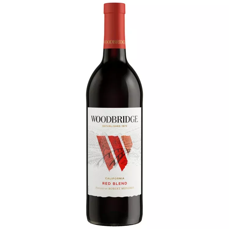 woodbridge-red-blend-california-750ml Woodbridge Red Blend California 750Ml