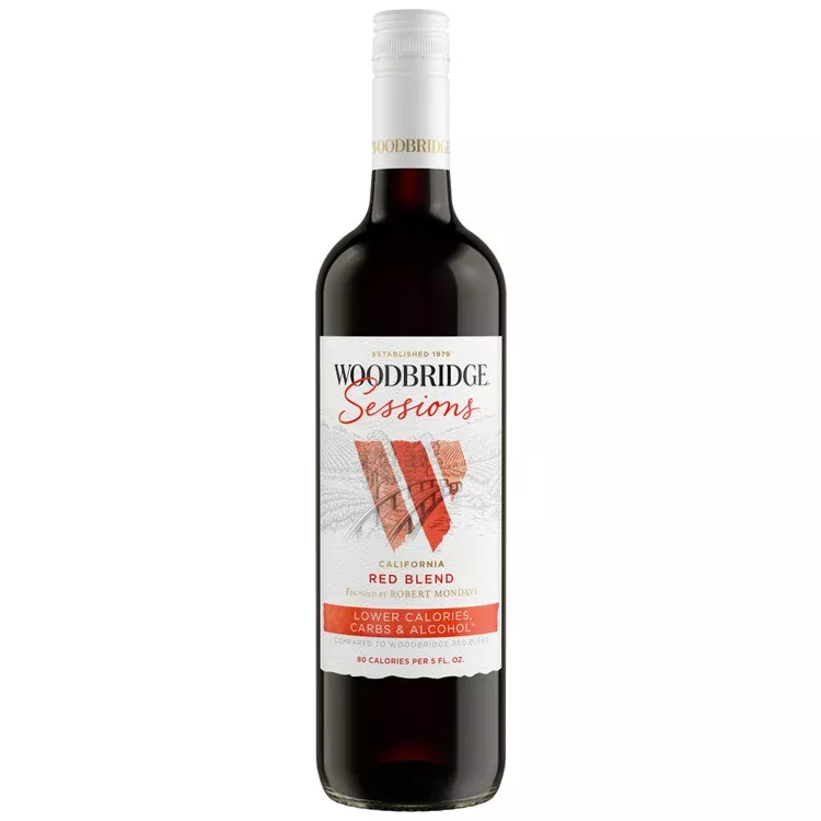 woodbridge-red-blend-sessions-low-calories-carbs-california-750ml Woodbridge Red Blend Sessions Low Calories & Carbs California 750Ml