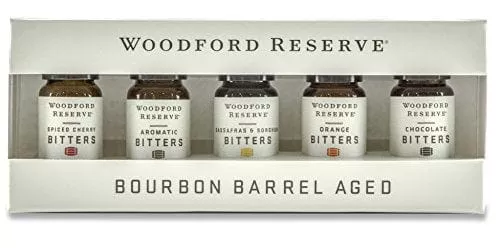 woodford-reserve-bitters-dram-set-five-pack-10ml-each WOODFORD RESERVE BITTERS DRAM SET – FIVE PACK (10ML EACH)