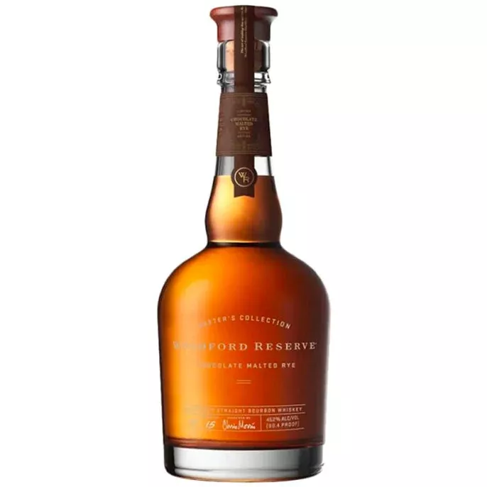 woodford-reserve-chocolate-malted-rye Woodford Reserve Chocolate Malted Rye