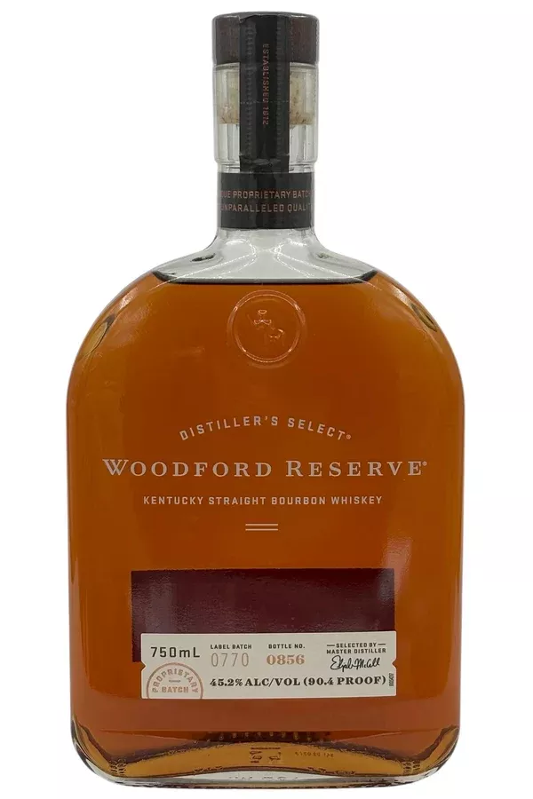 woodford-reserve-distiller-s-select-straight-bourbon-whiskey Woodford Reserve "Distiller's Select" Straight Bourbon Whiskey
