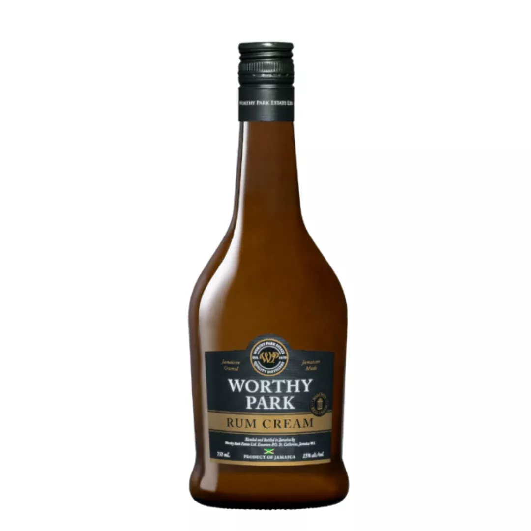 Worthy Park Rum Cream