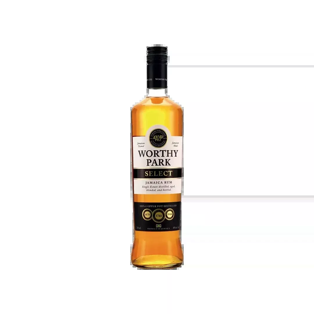 worthy-park-select-jamaica-rum Worthy Park Select Jamaica Rum