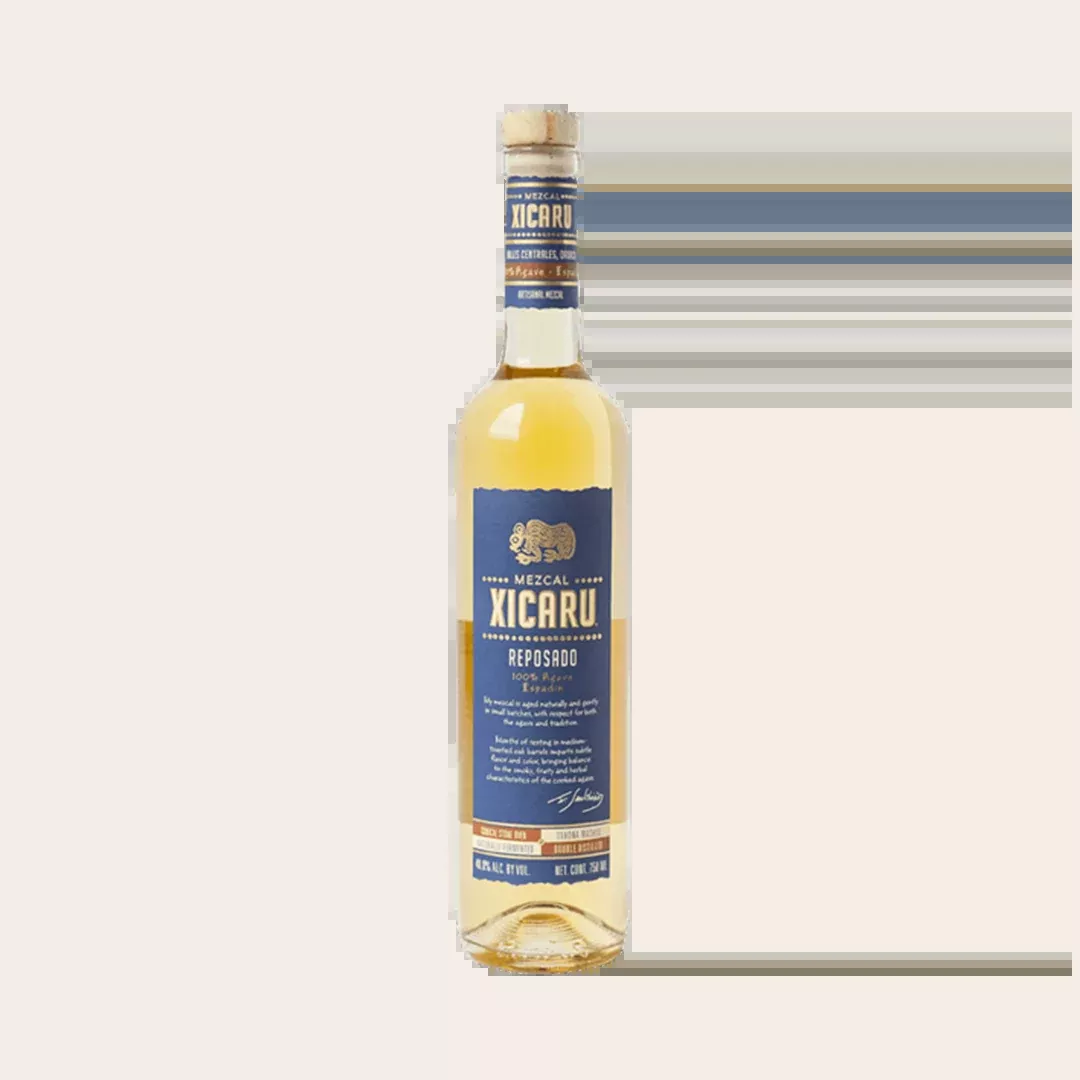 xicaru-mezcal-reposado Xicaru Mezcal Reposado