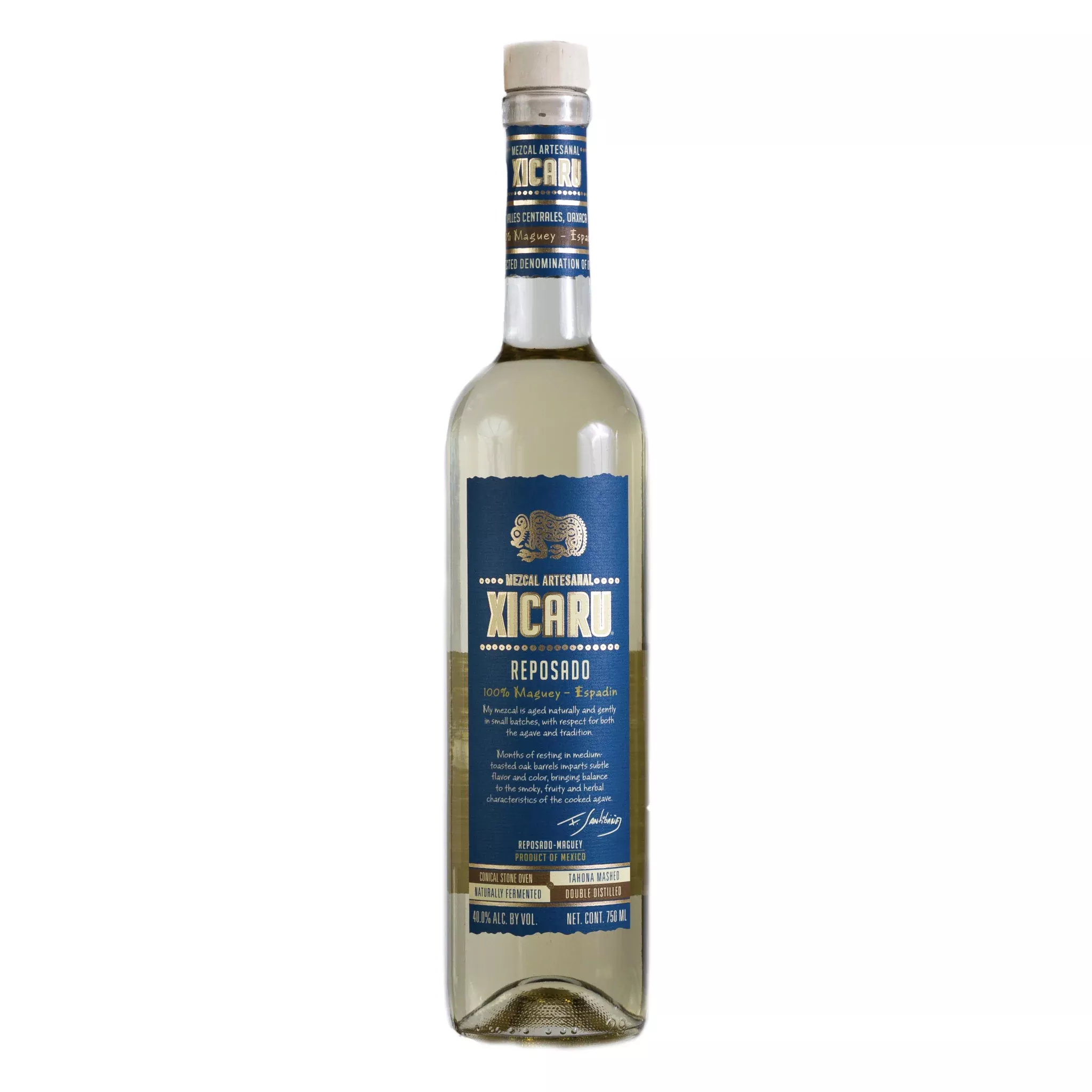 xicaru-reposado-mezcal Xicaru Reposado Mezcal