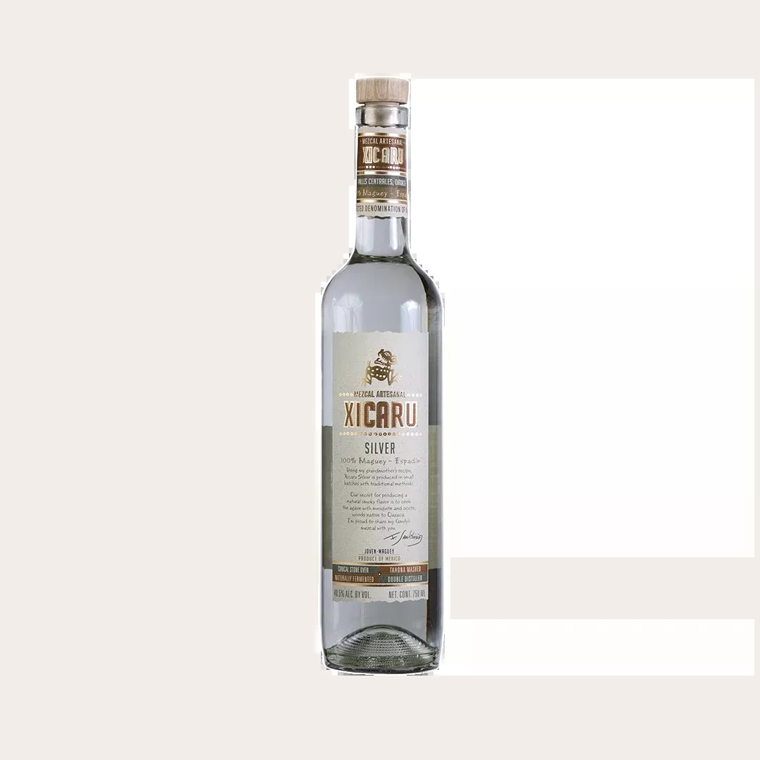 xicaru-silver-mezcal Xicaru Silver Mezcal