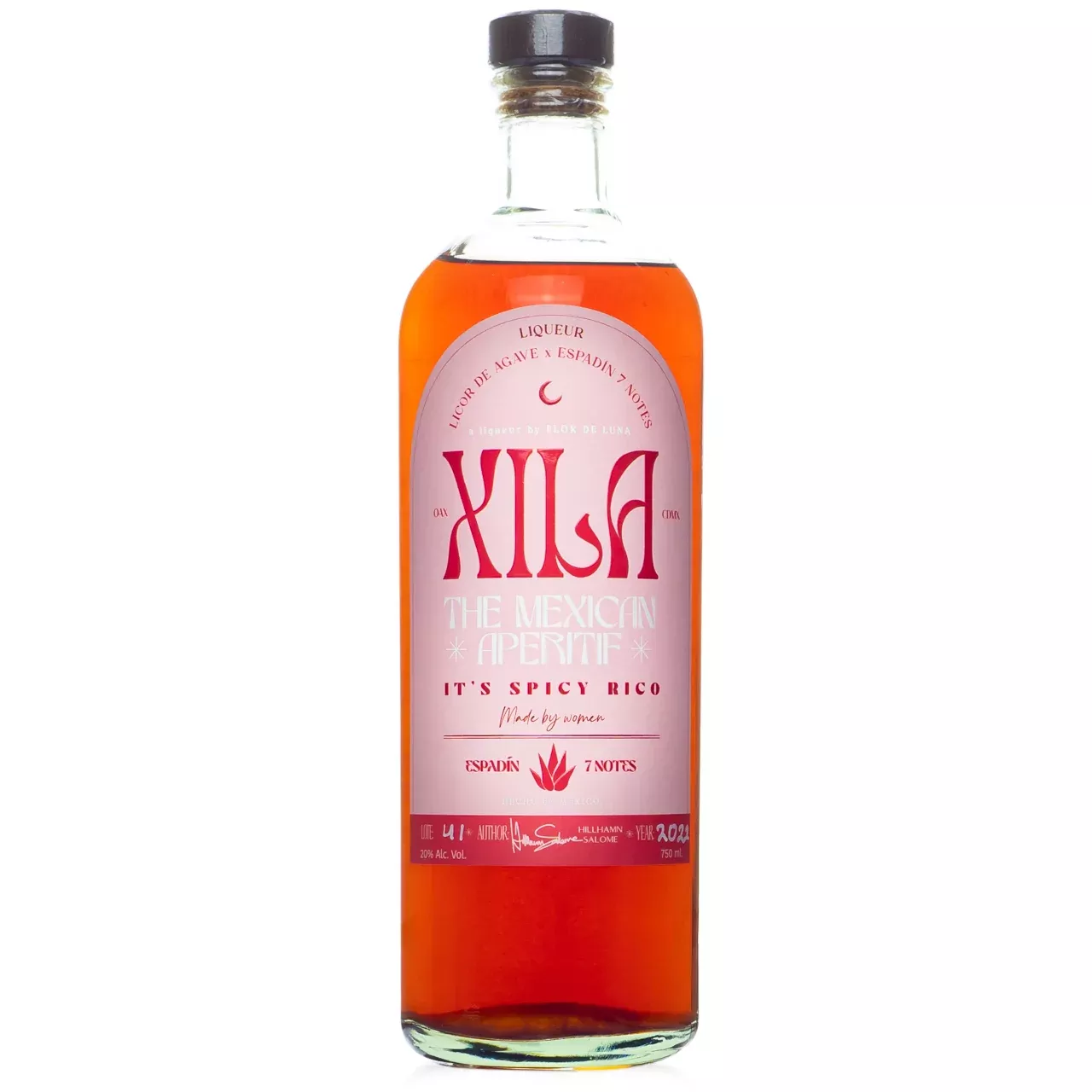 Xila Licor de Agave Liqueur