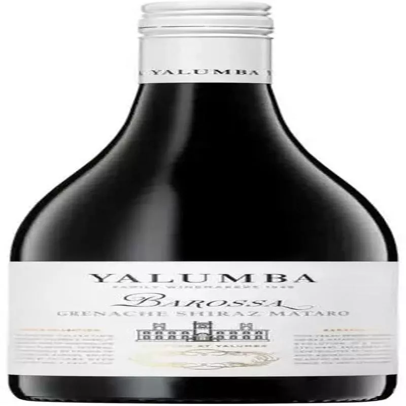 yalumba-barossa-grenache-shiraz-mataro-750ml Yalumba Barossa Grenache Shiraz Mataro 750ml