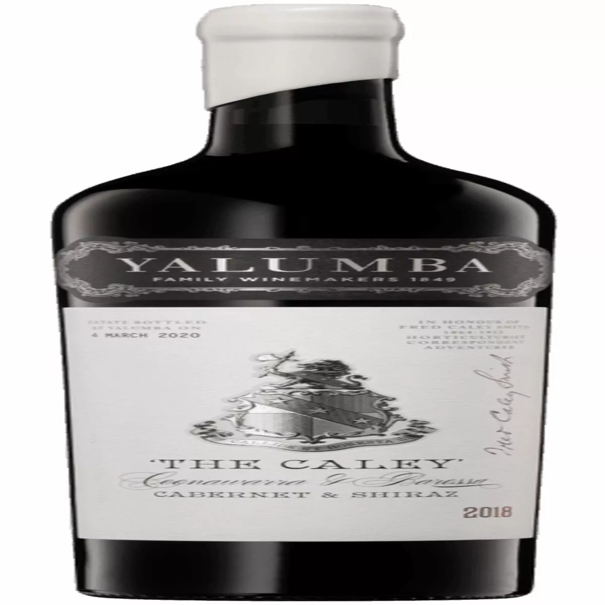 yalumba-caley-2018 Yalumba The Caley 2018