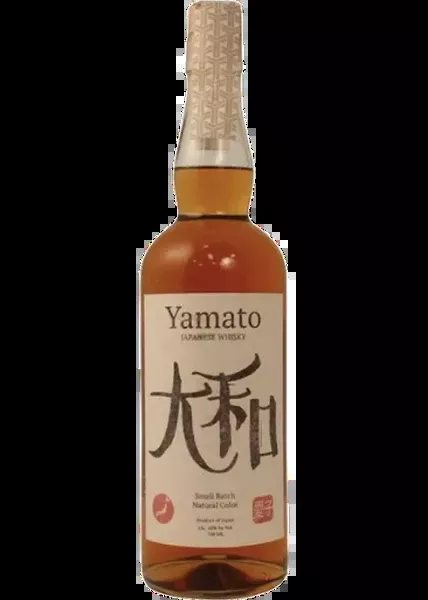 yamato-whisky-small-batch-mizunara-cask-japan-750ml YAMATO WHISKY SMALL BATCH MIZUNARA CASK JAPAN 750ML
