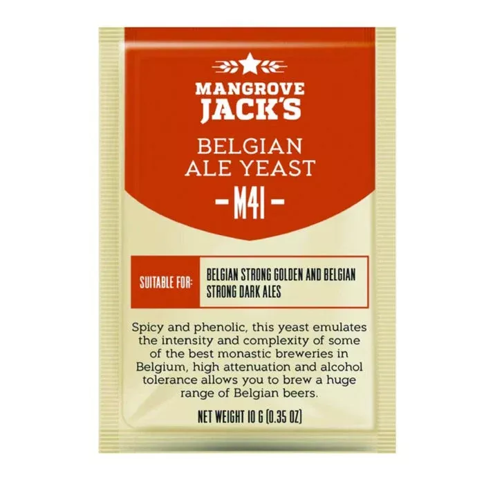 yeast-belgian-ale-yeast-m41 YEAST-BELGIAN ALE YEAST-M41