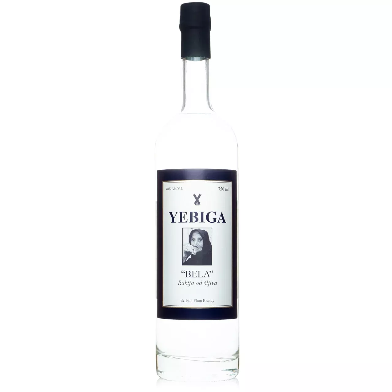 yebiga-bela-rakija-serbian-plum-brandy Yebiga "BELA" Rakija Serbian Plum Brandy
