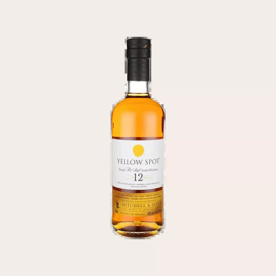 yellow-spot-irish-whiskey Yellow Spot Irish Whiskey