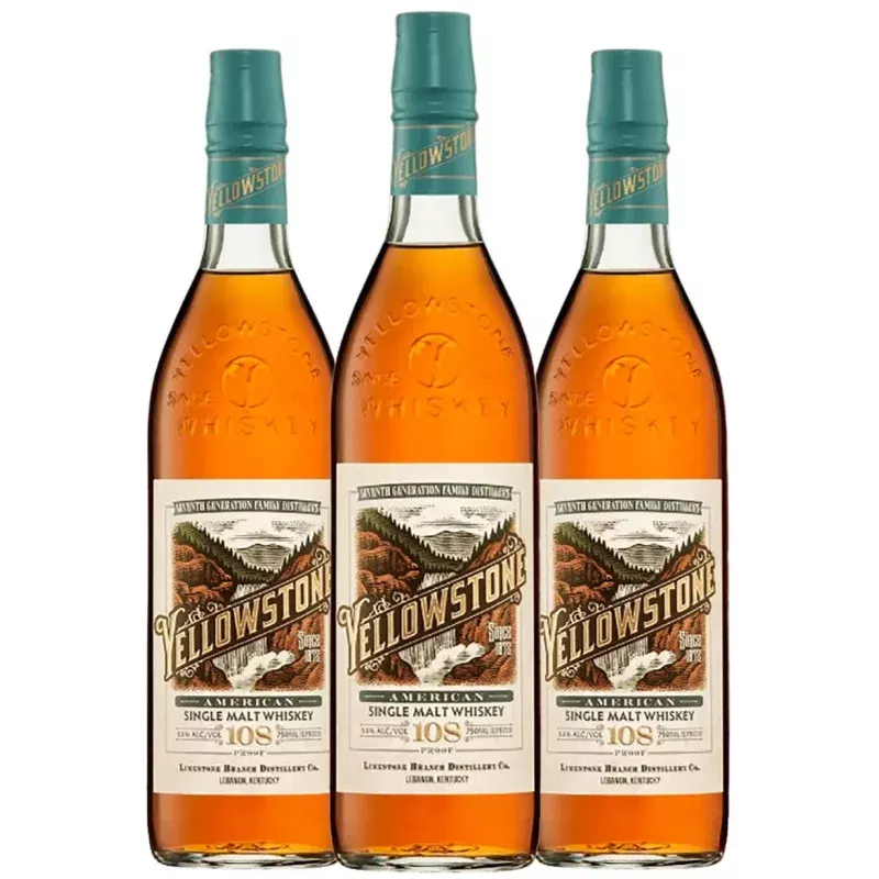 yellowstone-american-single-malt-whiskey-3-pack Yellowstone American Single Malt Whiskey 3-Pack
