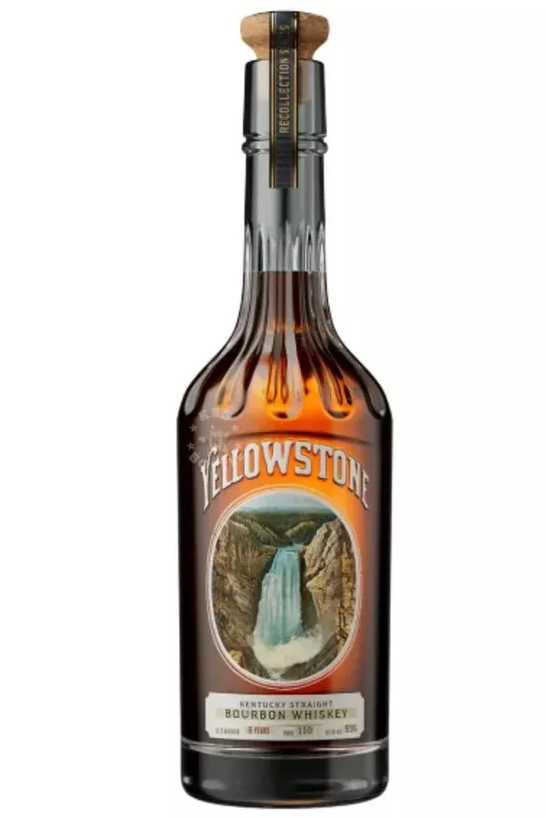 yellowstone-recollection-bourbon-whiskey-8-year-110-proof-700ml Yellowstone Recollection Bourbon Whiskey 8 Year 110 Proof 700ml