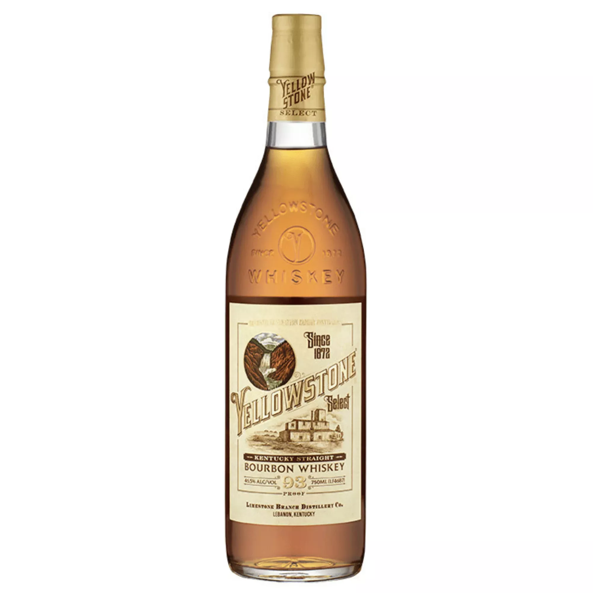 yellowstone-select-93pf-bourbon-750ml Yellowstone Select 93PF Bourbon 750ml