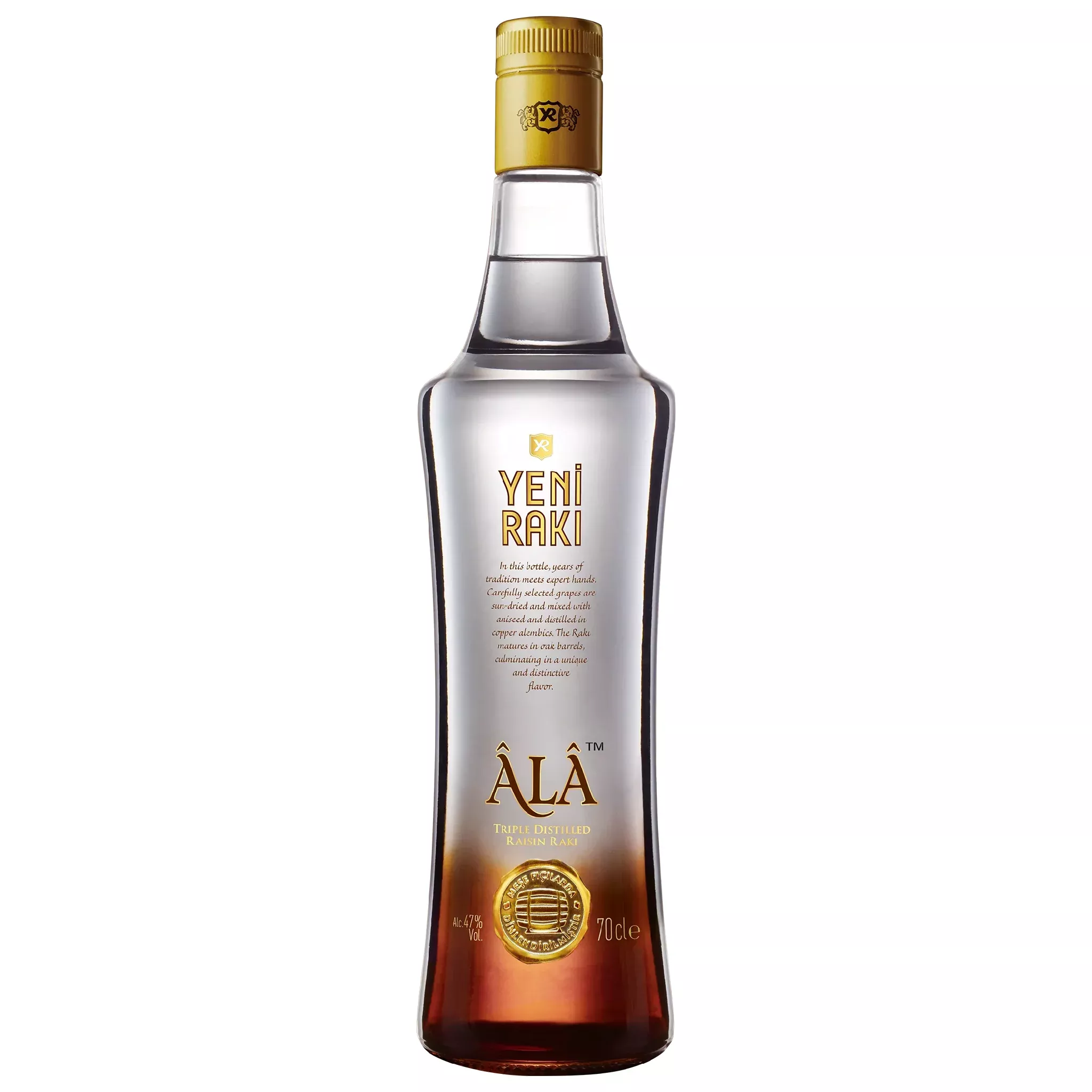 Yeni Raki Ala