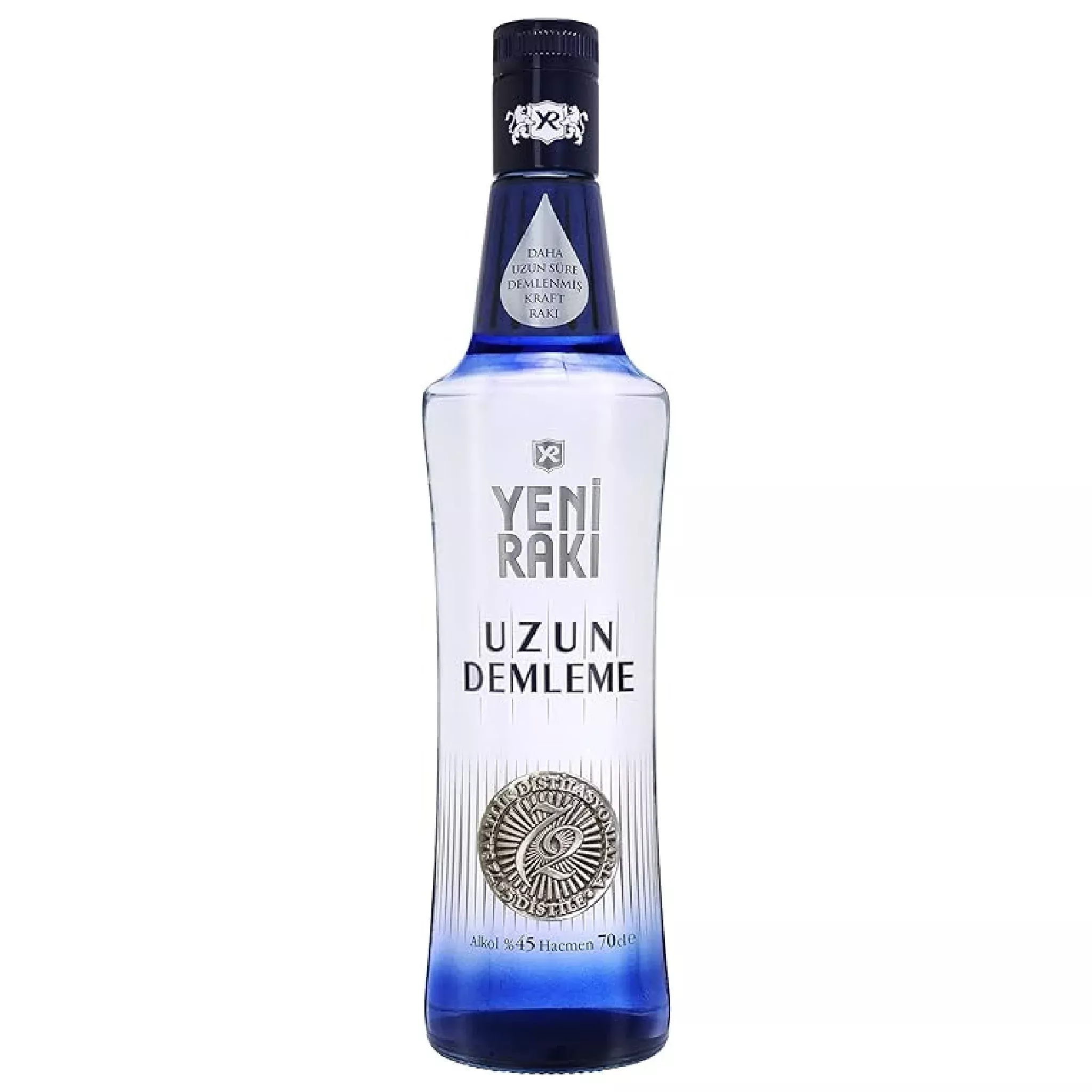 Yeni Raki Uzun Demleme