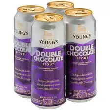 youngs-double-chocolate-stout-4-pack-cans YOUNGS DOUBLE CHOCOLATE STOUT 4 PACK CANS