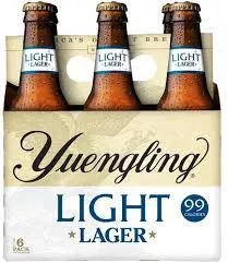 yuengling-light-larger-6-pk12-oz-bottle-6-pack-bottles YUENGLING LIGHT LARGER 6 PK12 OZ BOTTLE 6 PACK BOTTLES