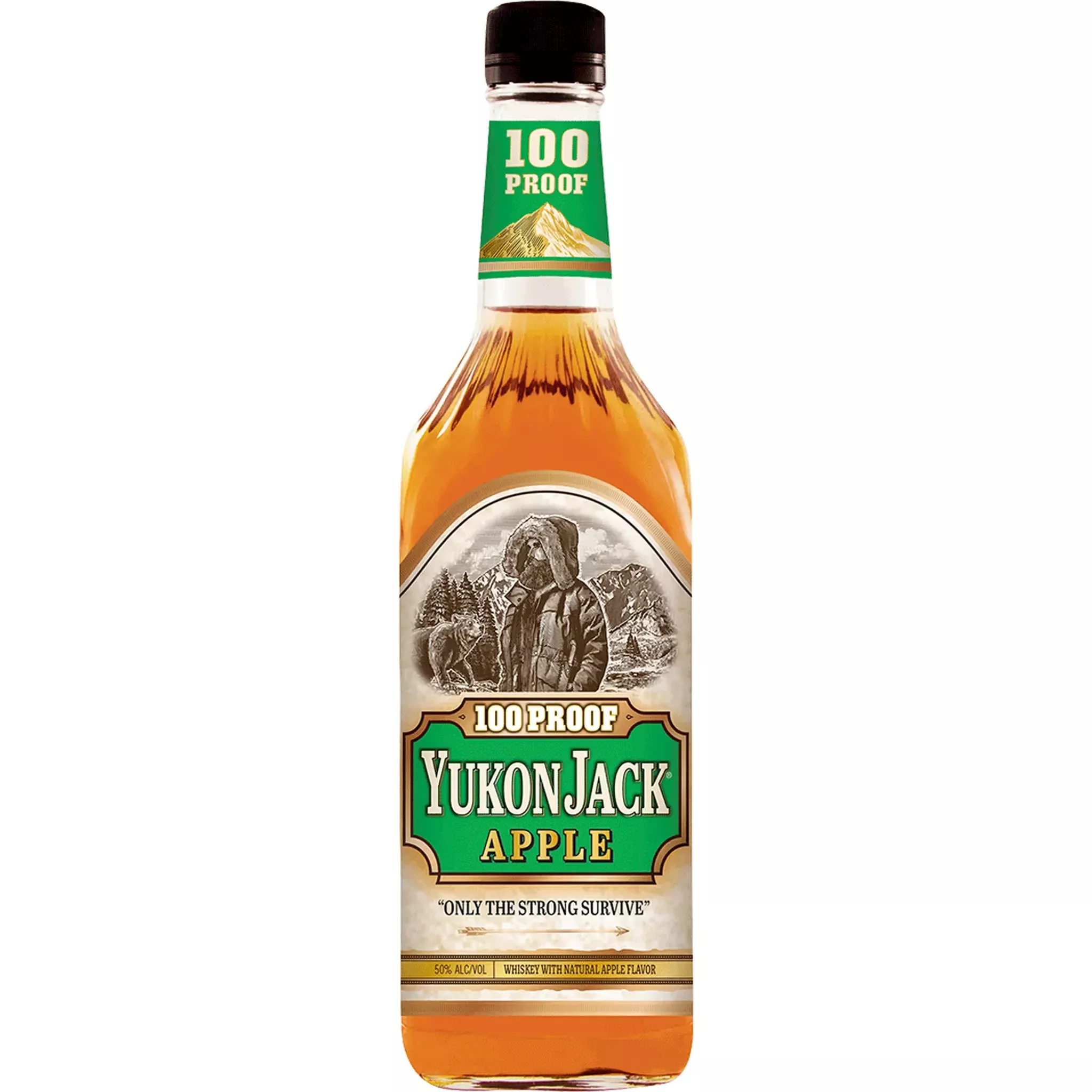 Yukon Jack Apple Liqueur