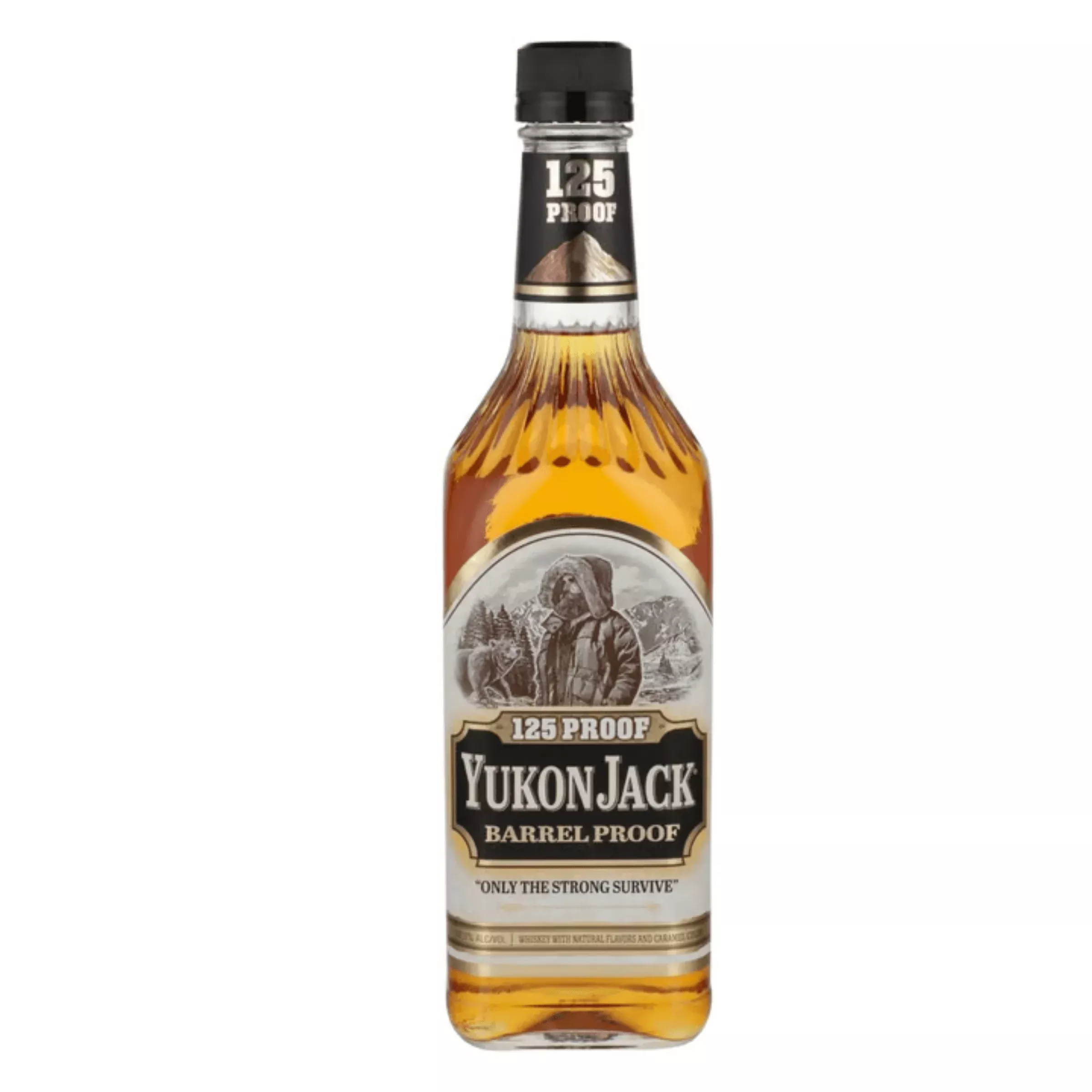 yukon-jack-barrel-proof-750ml Yukon Jack Barrel Proof 750ml