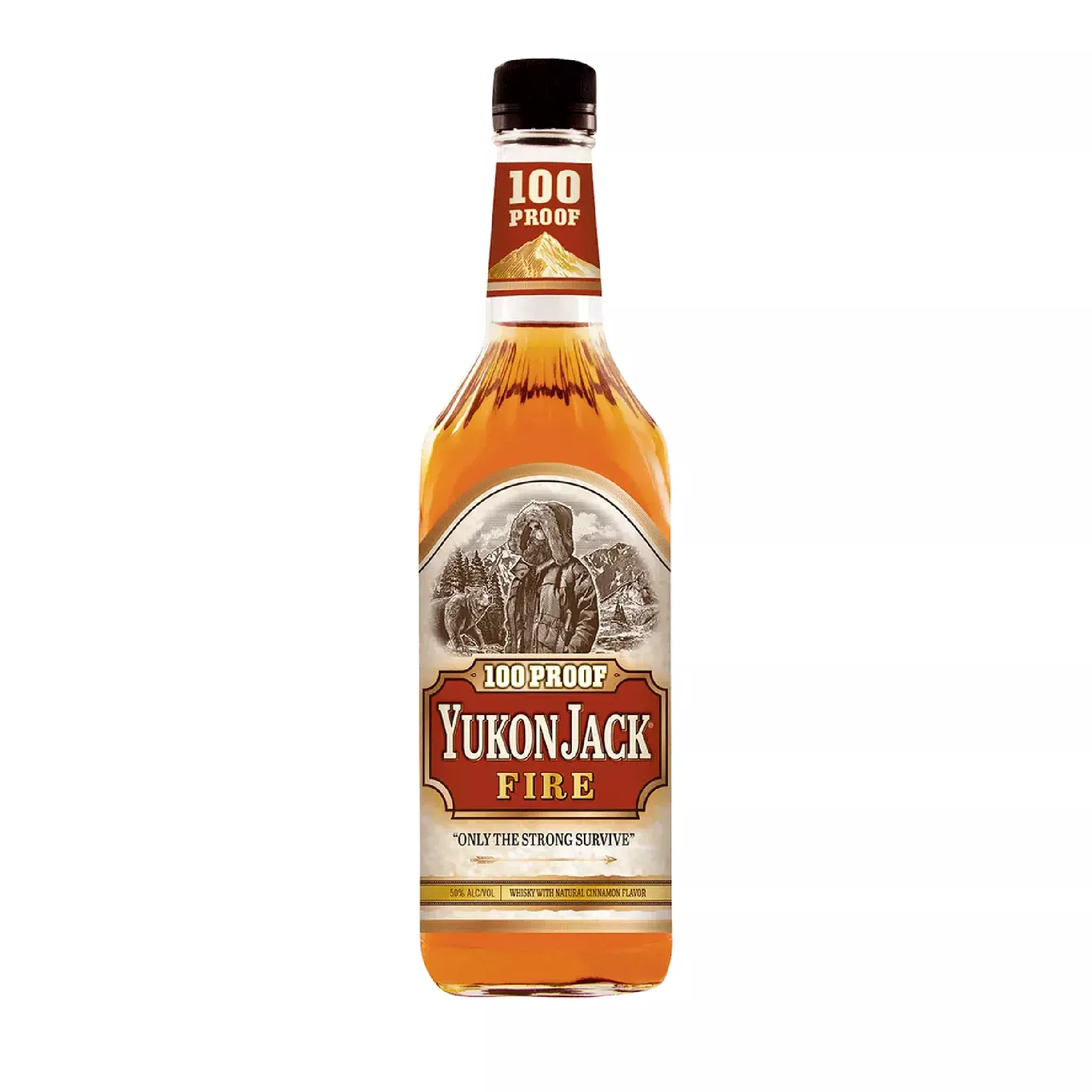 Yukon Jack Fire Liqueur