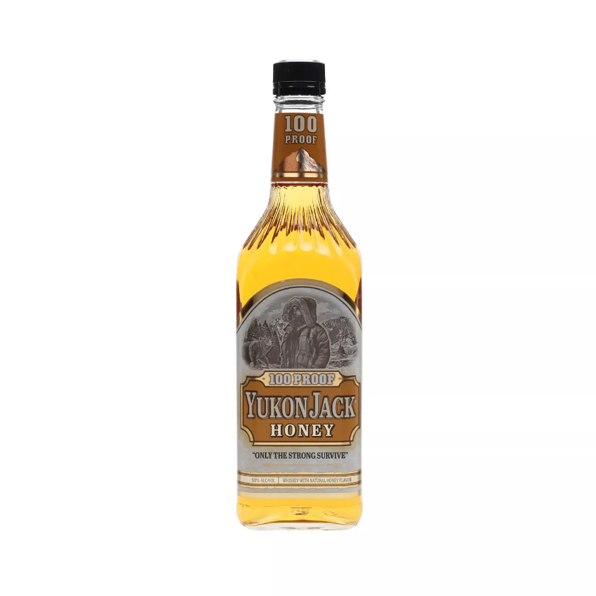 Yukon Jack Honey Liqueur