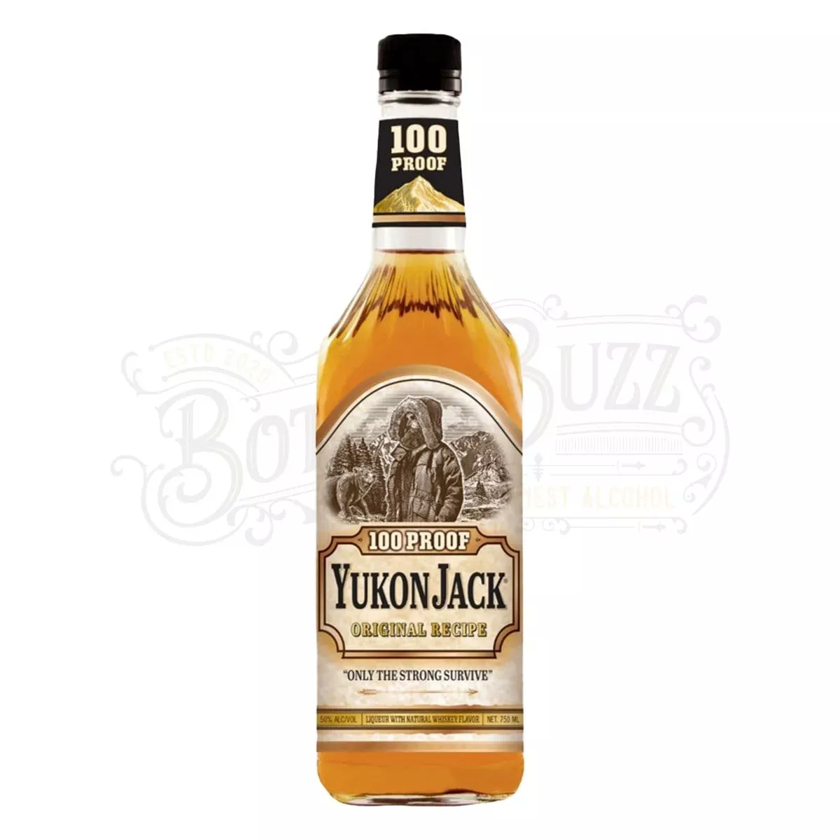 Yukon Jack Liqueur