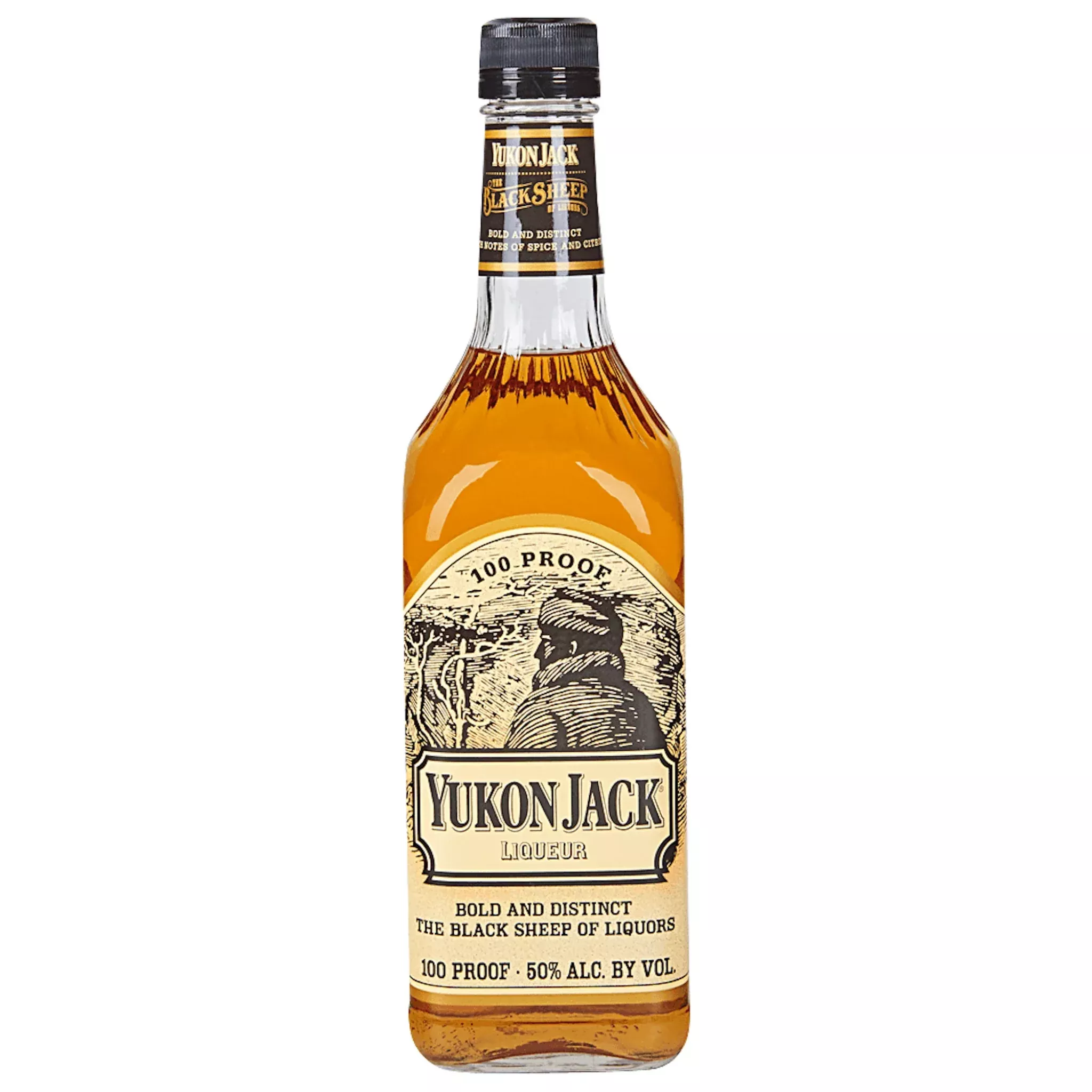 Yukon Jack Original Liqueur
