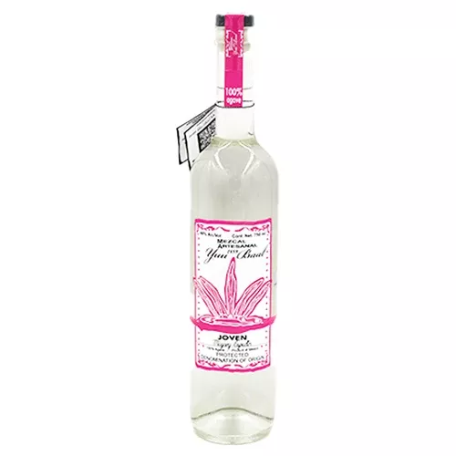 yuu-baal-j-ven-espad-n-mezcal Yuu Baal Jóven "Espadín" Mezcal