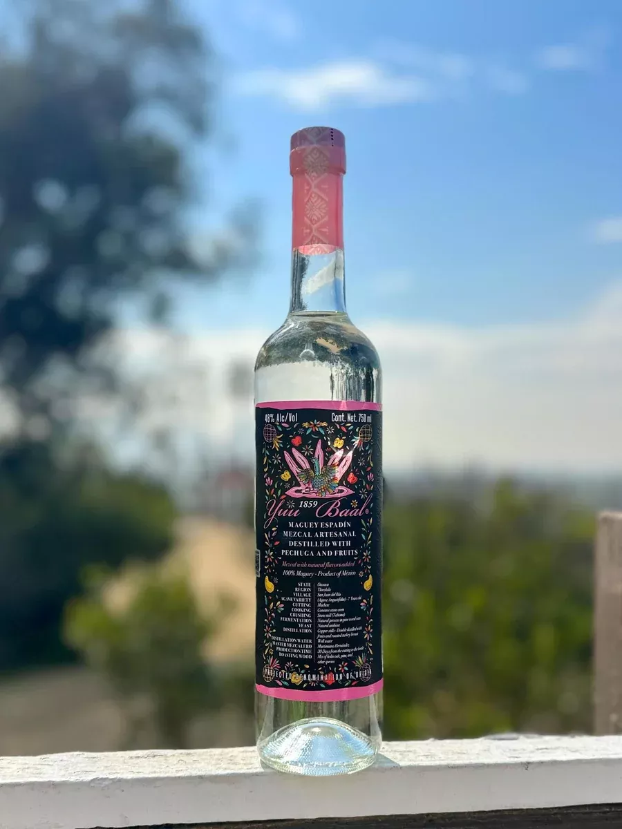 yuu-baal-joven-pechuga-mezcal-96pf Yuu Baal Joven Pechuga Mezcal - 96pf