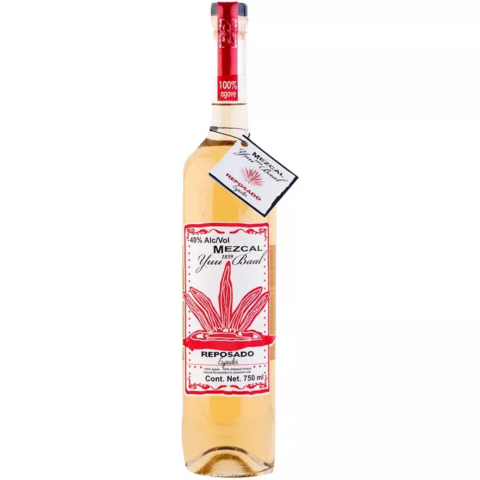 yuu-baal-reposado-mezcal-tequila Yuu Baal Reposado Mezcal Tequila