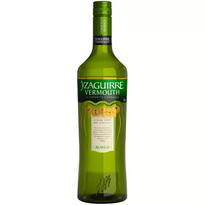 yzaguirre-cl-sico-blanco-vermouth Yzaguirre Clásico Blanco Vermouth