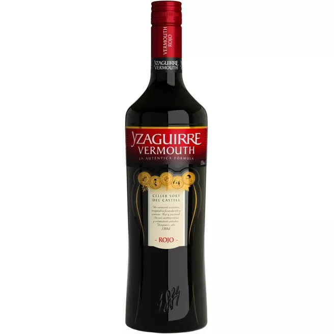 yzaguirre-cl-sico-rojo-vermouth Yzaguirre Clásico Rojo Vermouth