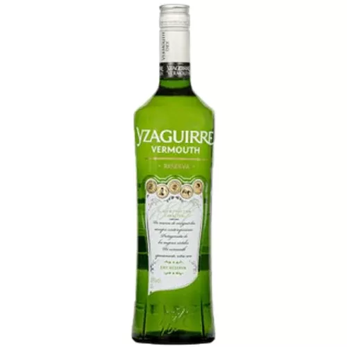yzaguirre-reserva-dry-vermouth Yzaguirre Reserva Dry Vermouth