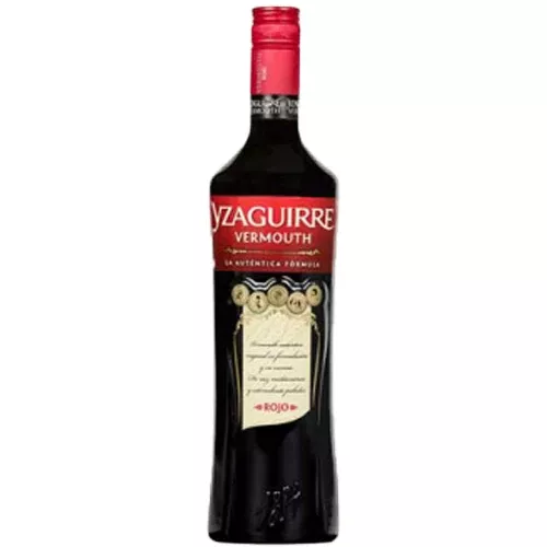 yzaguirre-rojo-vermouth Yzaguirre Rojo Vermouth
