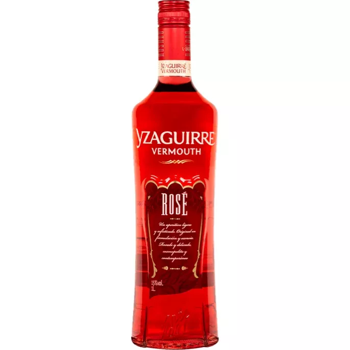 yzaguirre-ros-vermouth Yzaguirre Rosé Vermouth