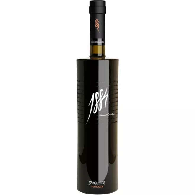 yzaguirre-vermouth-seleccion-1884 Yzaguirre Vermouth Seleccion 1884
