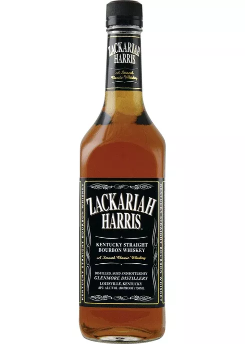zackariah-harris-bourbon-kentucky-1li ZACKARIAH HARRIS BOURBON KENTUCKY 1LI
