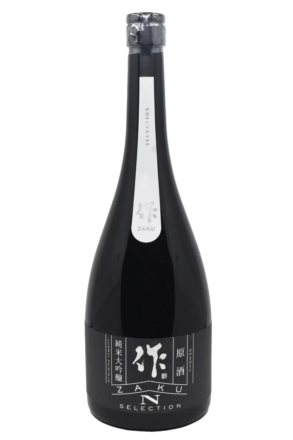 zaku-junmai-daiginjo-sake-selection-n-720ml Zaku Junmai Daiginjo Sake Selection N (720ml)