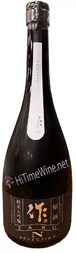 zaku-junmai-daiginjo-selection-n-sake-750ml ZAKU JUNMAI DAIGINJO SELECTION "N" SAKE 750ML