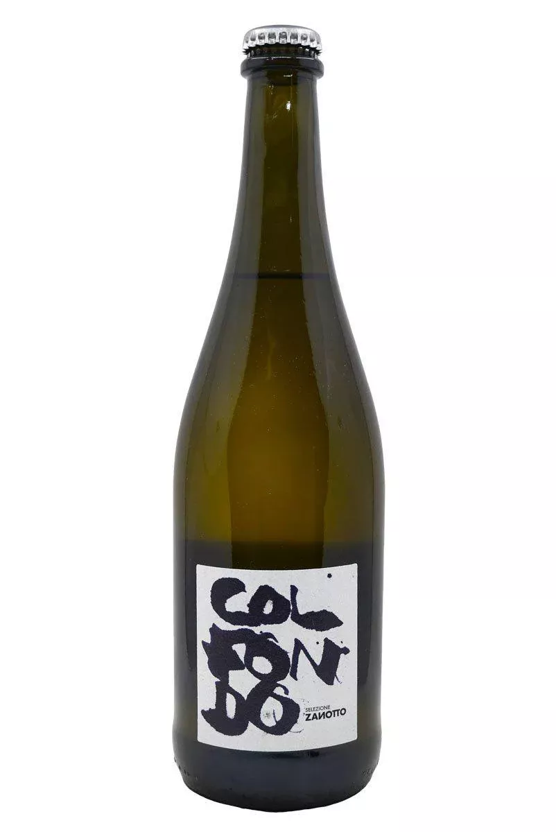 Zanotto Col Fondo Prosecco Bianco NV
