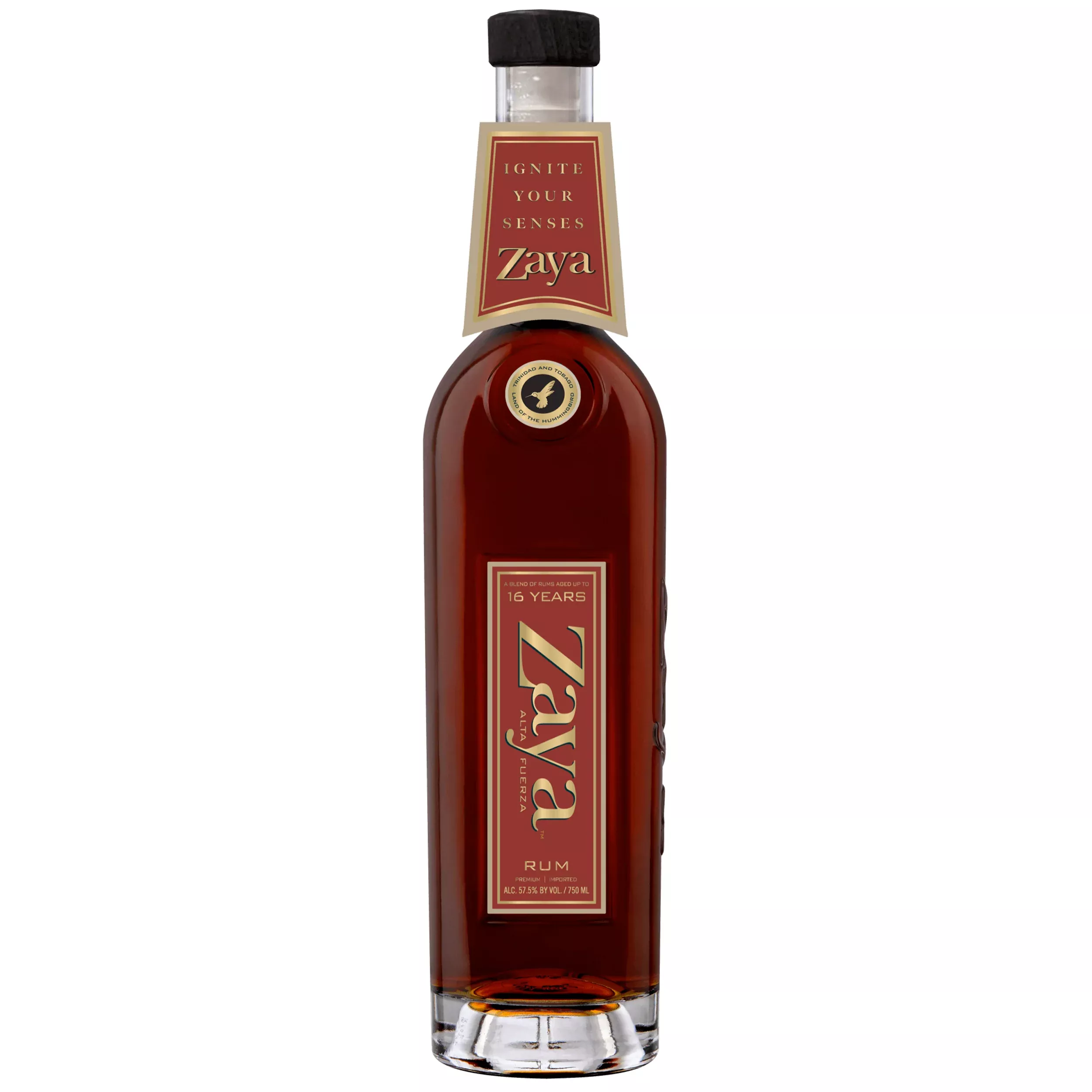 Zaya Alta Fuerza Rum